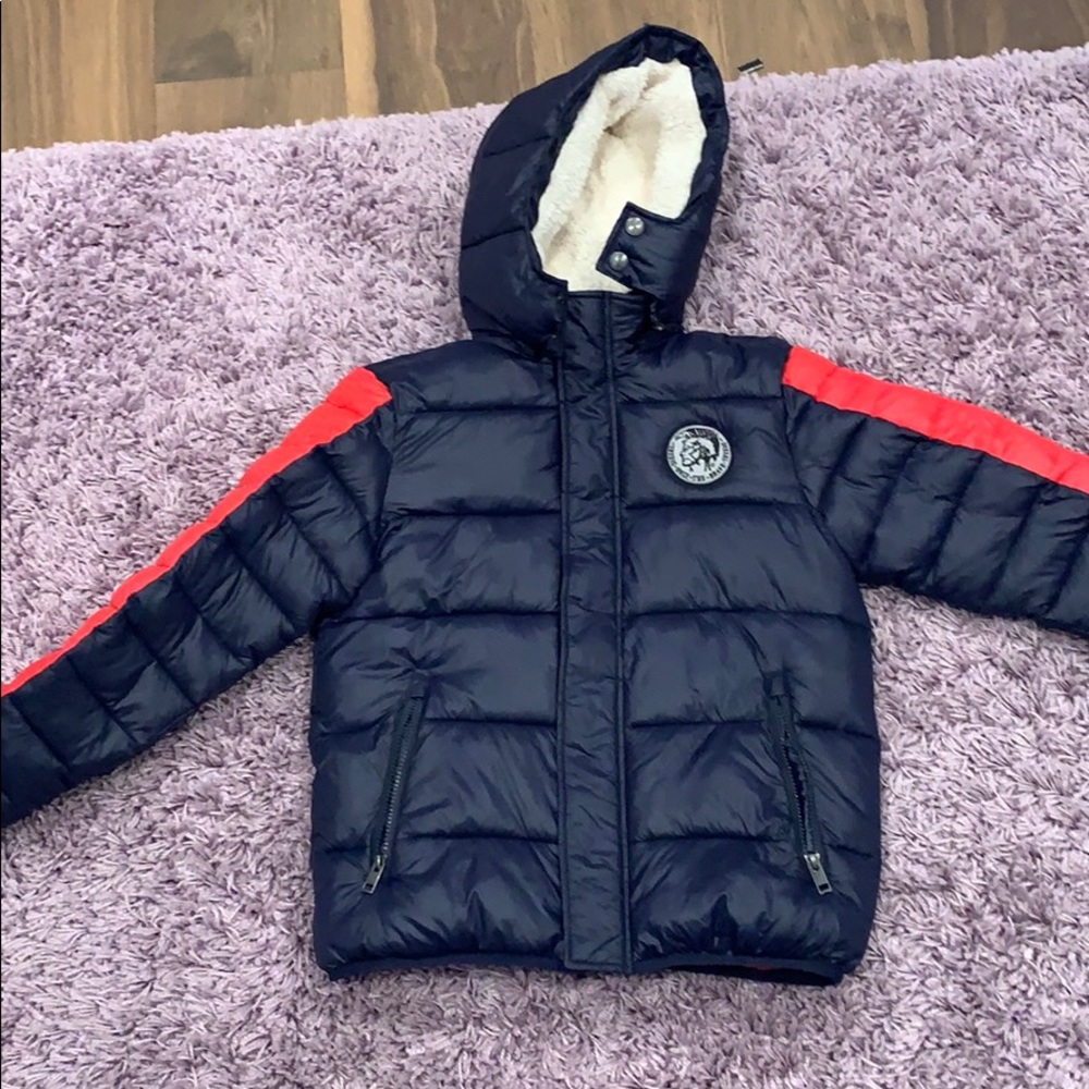 Big coat